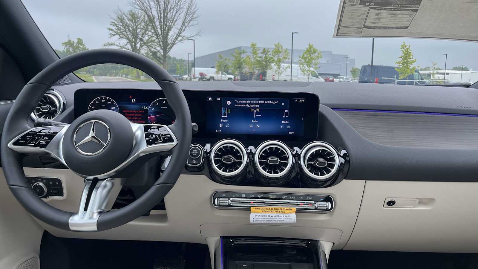 New 2026 Mercedes-Benz GLA 250 4MATIC image 29