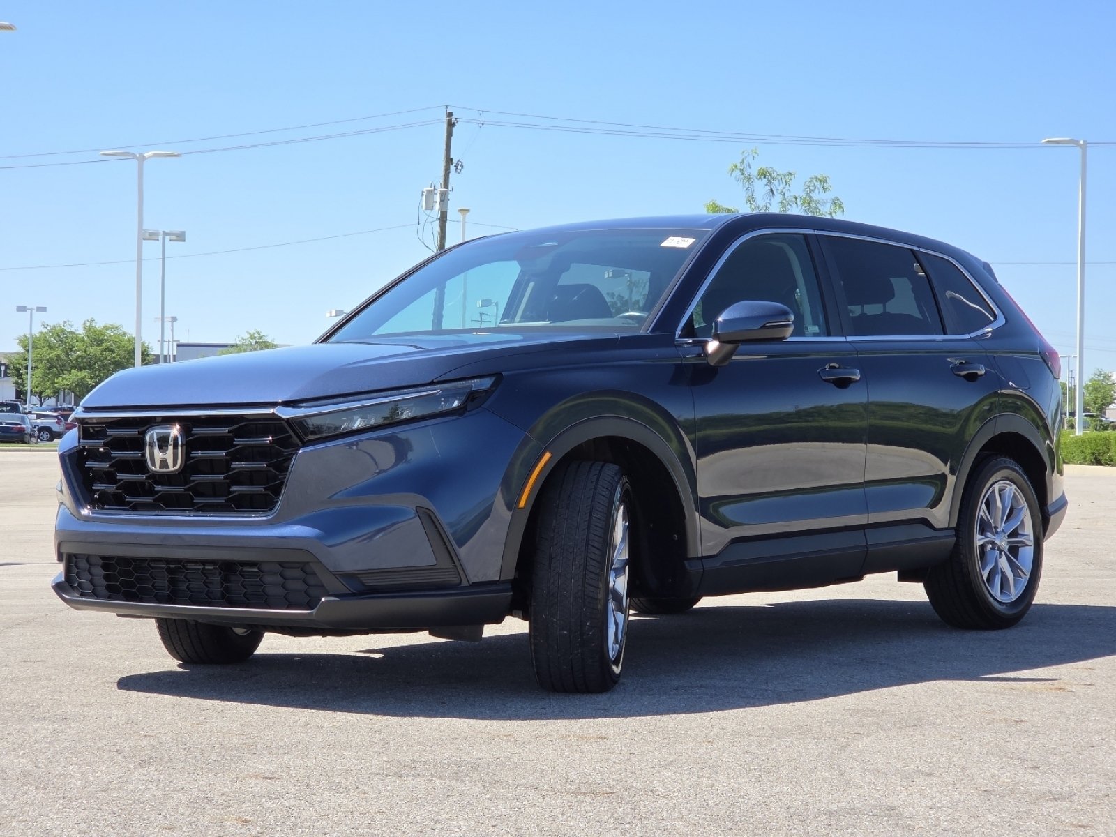 Used 2024 Honda CR-V EX image 15