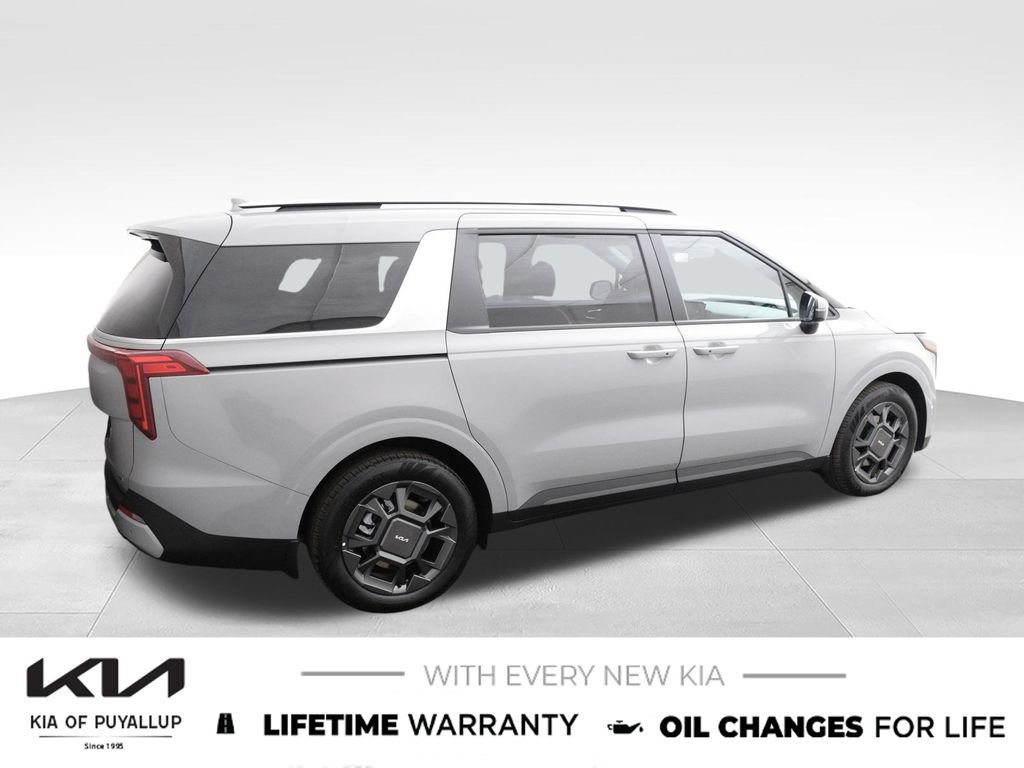 New 2026 Kia Carnival EX FWD image 4