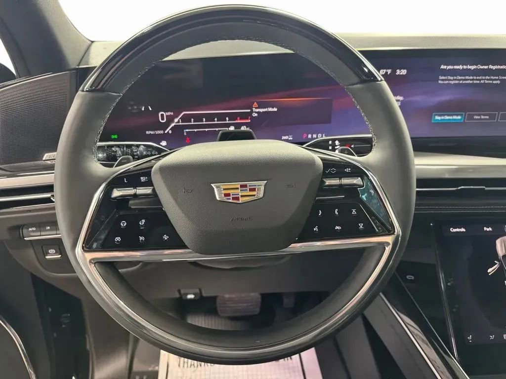 New 2026 Cadillac Escalade Sport w/ Touring Package image 12