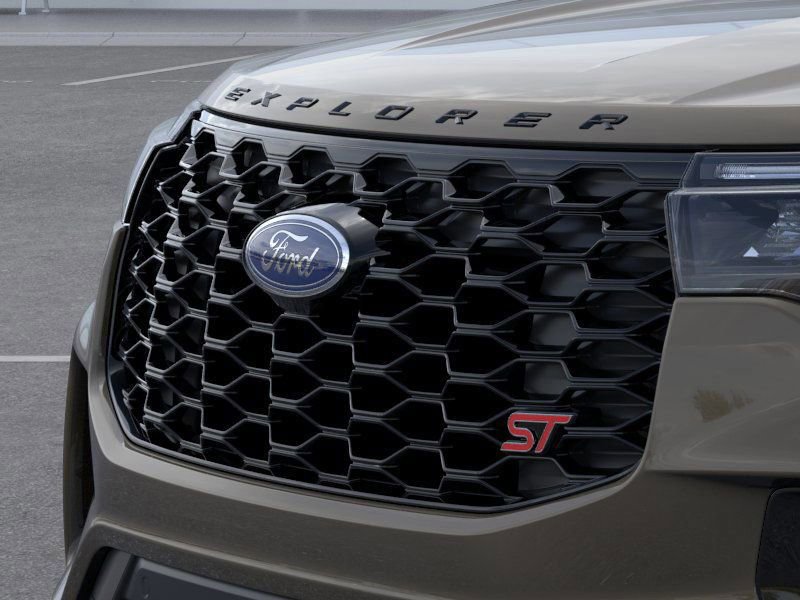 New 2026 Ford Explorer ST w/ Sun And Sound Package image 56