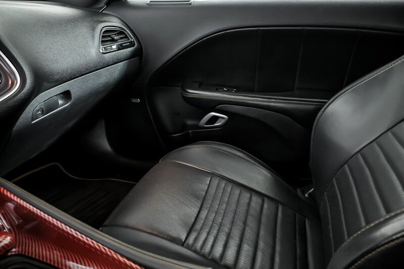 Used 2016 Dodge Challenger R/T Plus RWD image 30