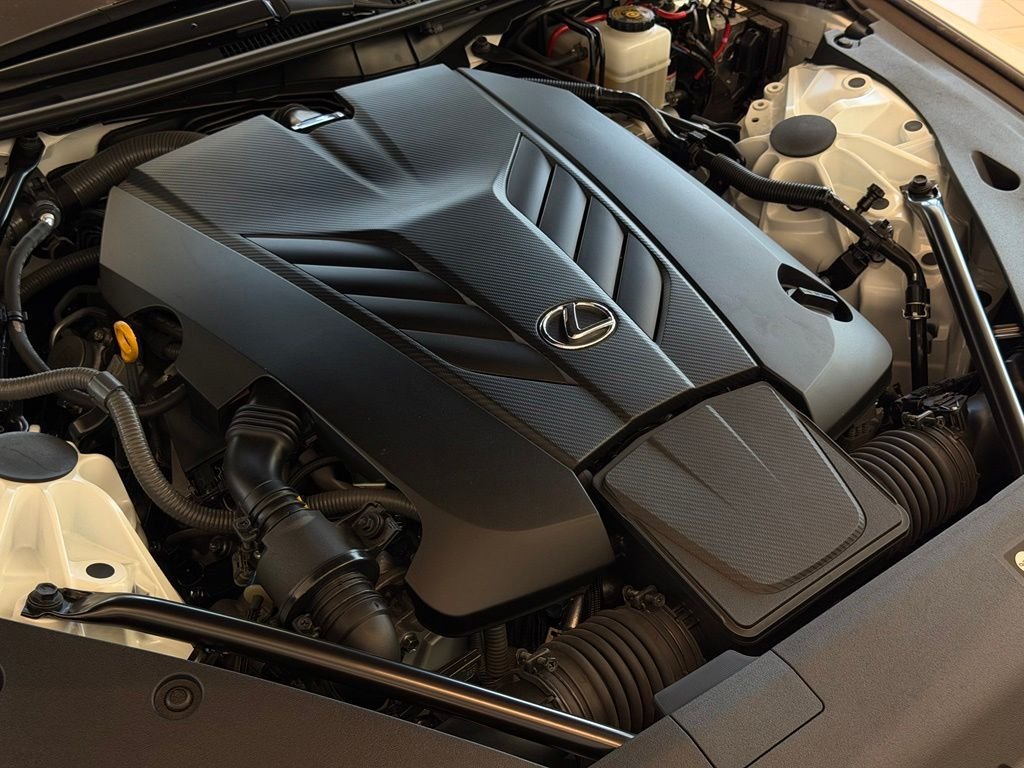Used 2023 Lexus LC 500 Convertible w/ Touring Package RWD image 26