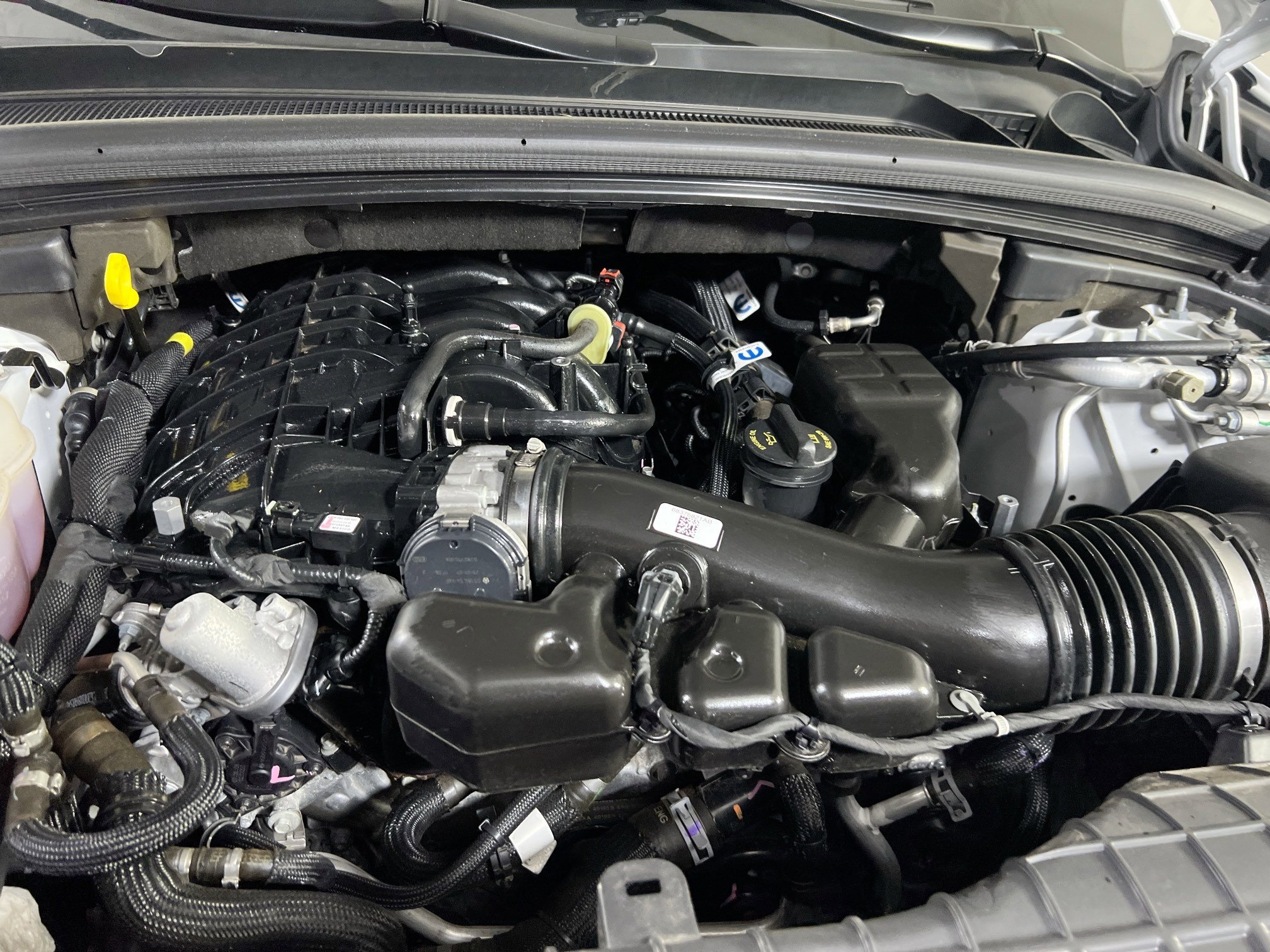 Used 2023 Jeep Grand Cherokee L Laredo image 30