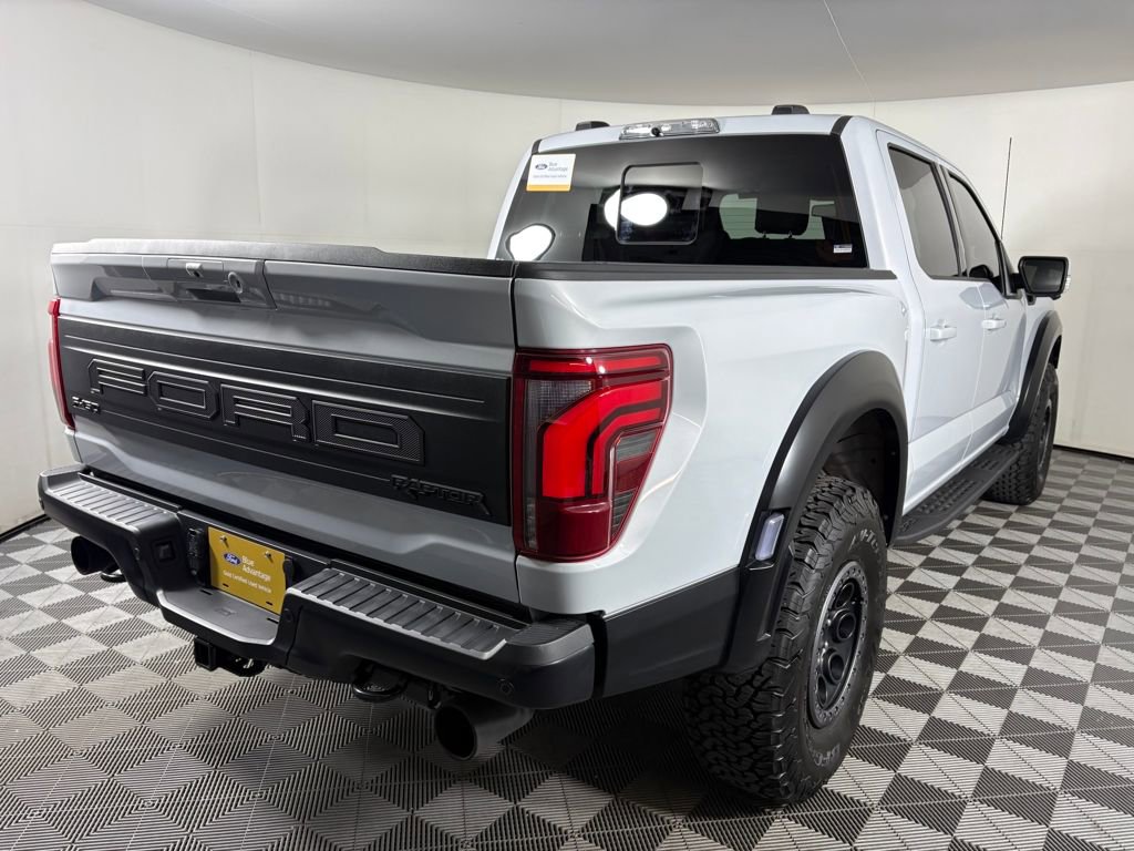 Certified 2025 Ford F150 Raptor image 7