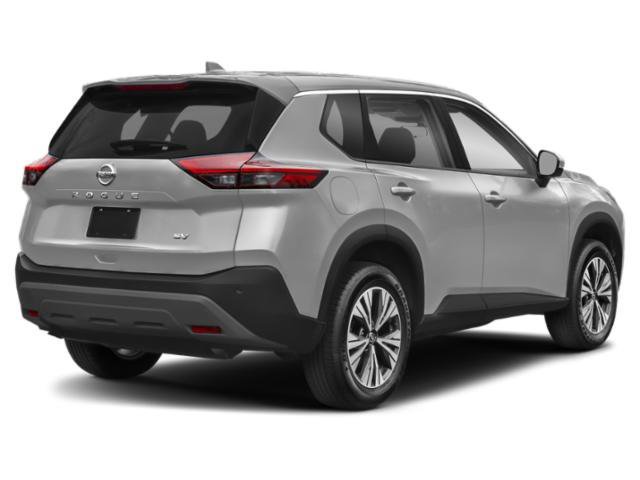Used 2021 Nissan Rogue SV image 2