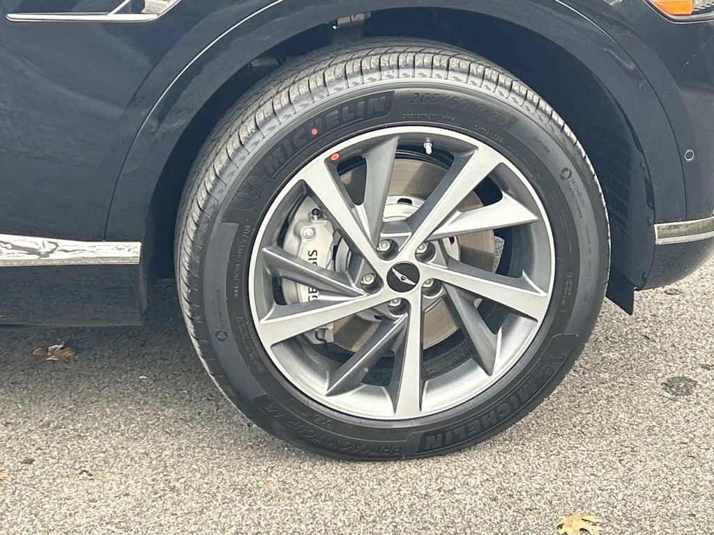 New 2026 Genesis GV80 3.5T Advanced AWD/4WD image 9