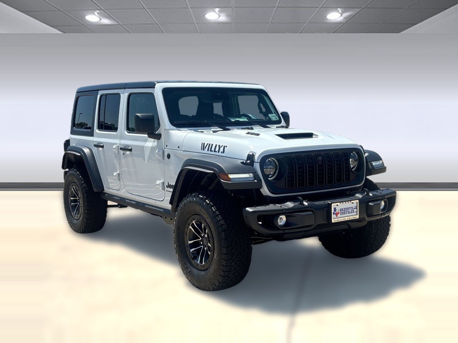 New 2026 Jeep Wrangler Unlimited Rubicon 392 AWD/4WD image 7