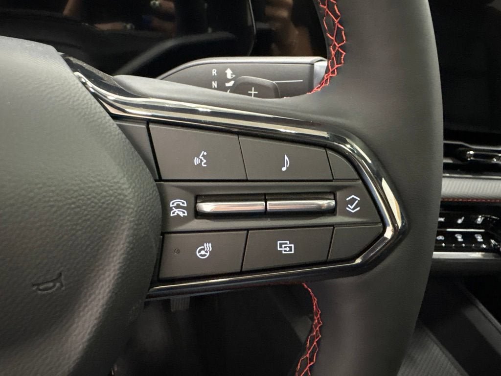 New 2027 Chevrolet Equinox RS w/ Safety and Technology Package AWD/4WD image 23