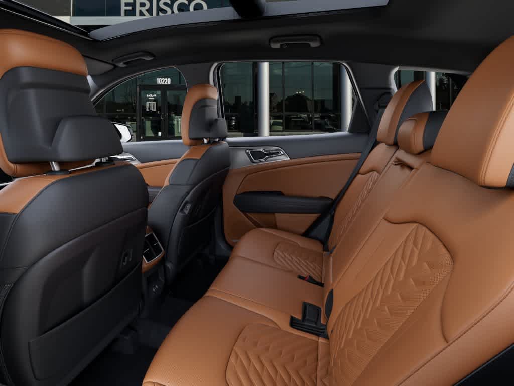 New 2027 Kia Sportage X-Line AWD/4WD image 18