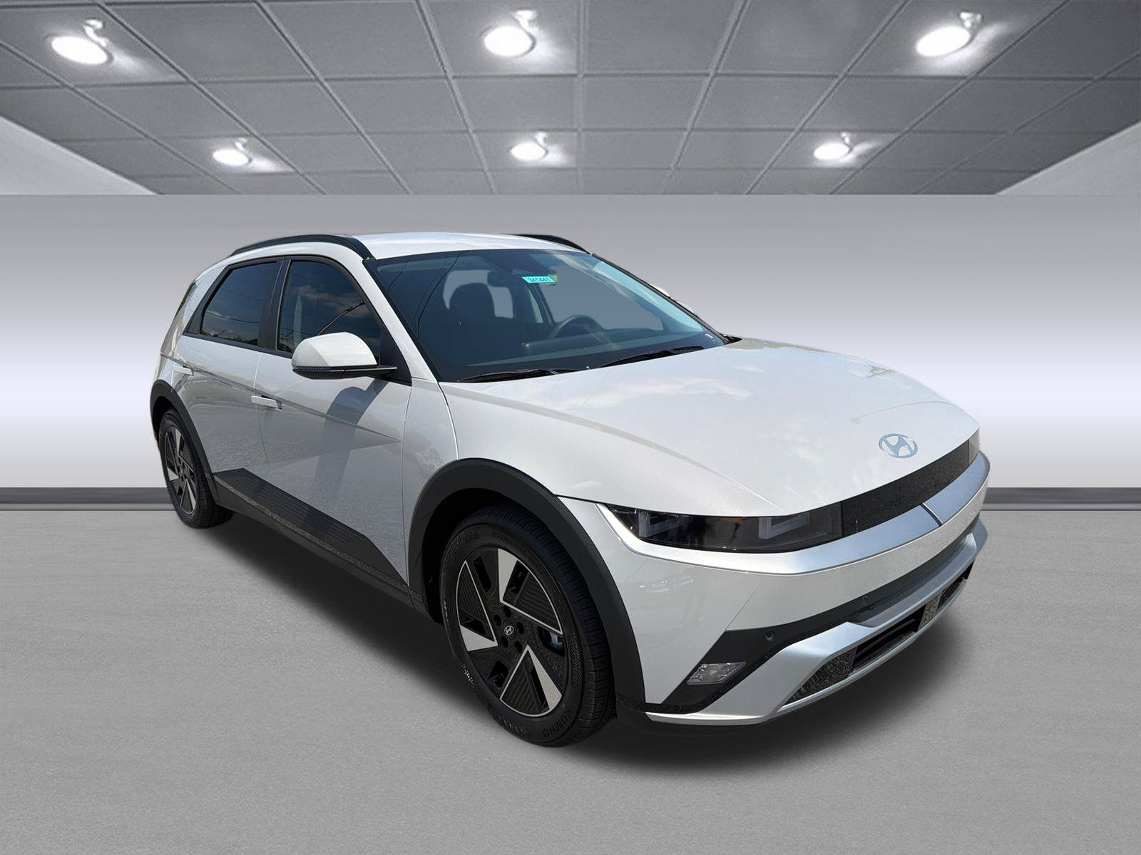 New 2027 Hyundai Ioniq 5 SEL RWD image 3