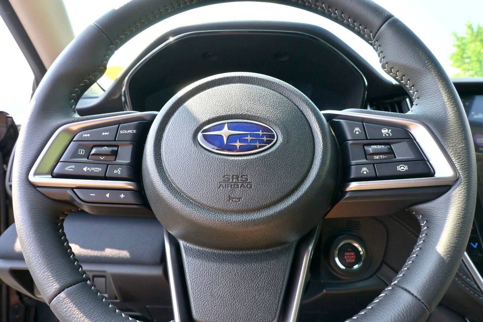 New 2025 Subaru Legacy Premium image 28