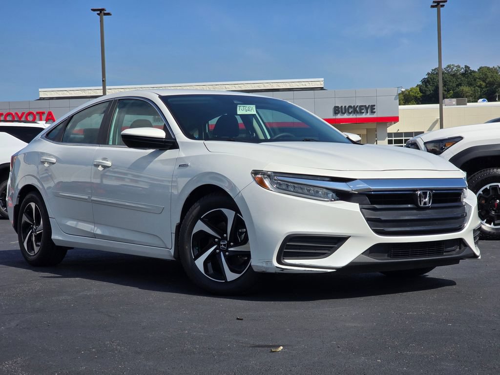 Used 2022 Honda Insight EX