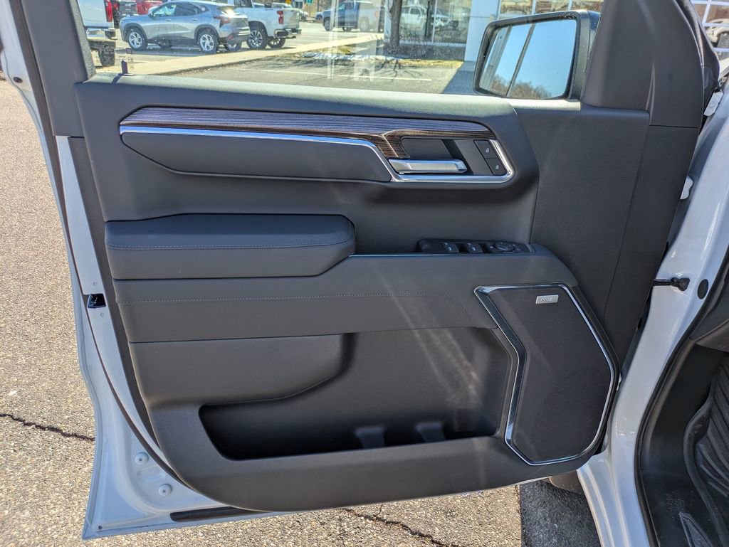 New 2026 Chevrolet Silverado 1500 LT Trail Boss w/ LT Trail Boss Premium Package image 29