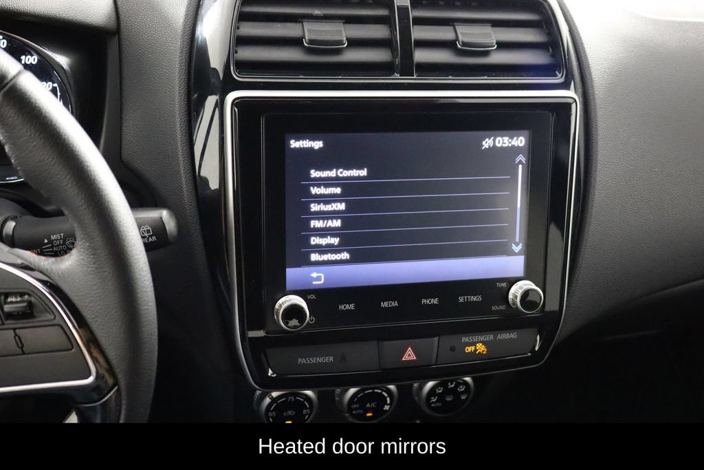 Used 2025 Mitsubishi Outlander Sport AWD image 18