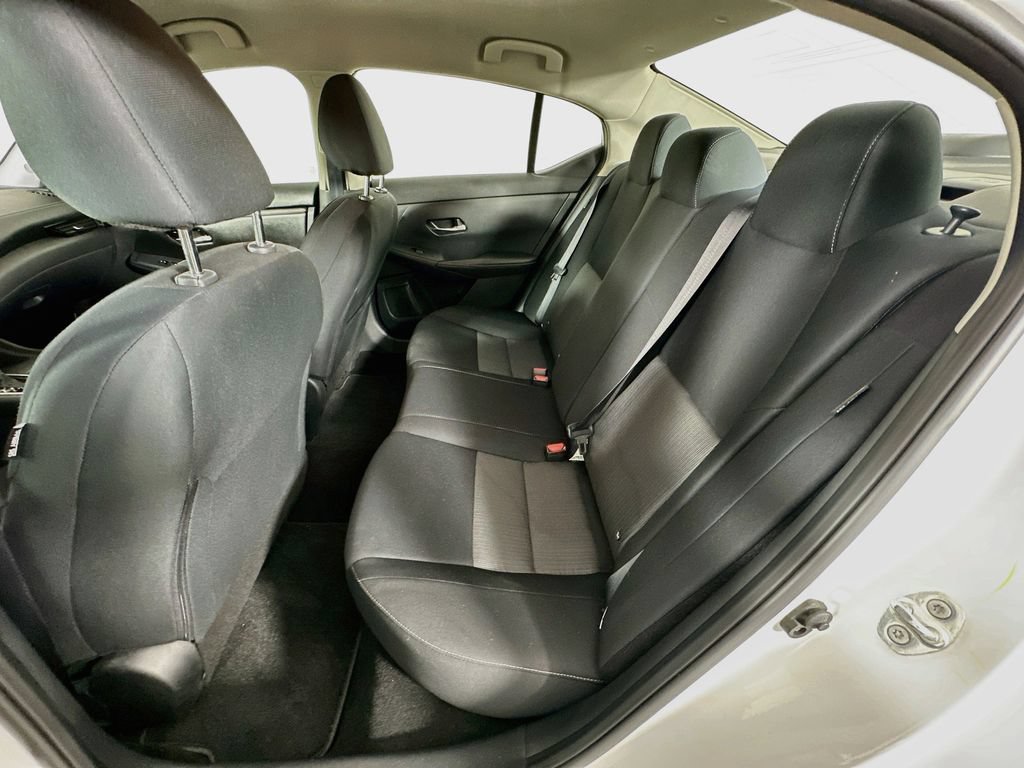Certified 2023 Nissan Sentra SV FWD image 30