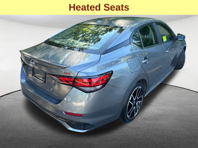 Used 2024 Nissan Sentra SR FWD image 10