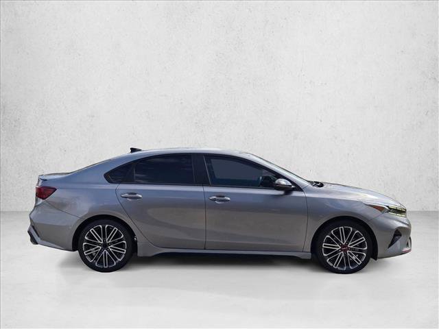 Used 2023 Kia Forte GT FWD video 4