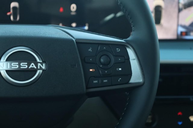 New 2027 Nissan Murano Platinum w/ Cargo Package AWD/4WD image 9