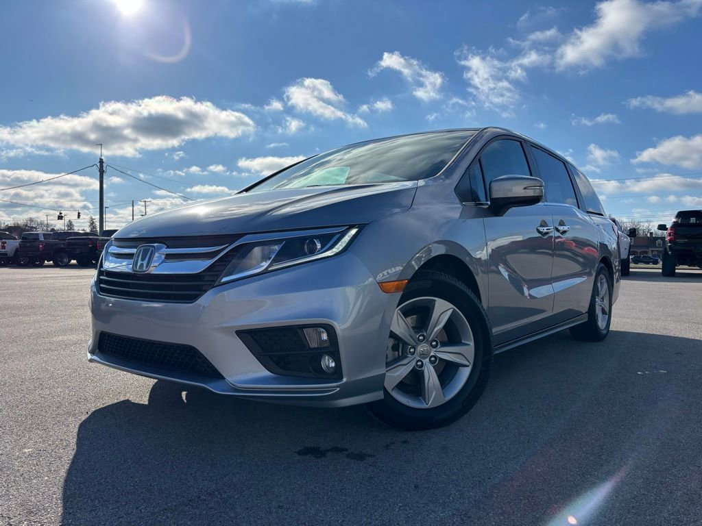 Used 2019 Honda Odyssey EX-L image 1