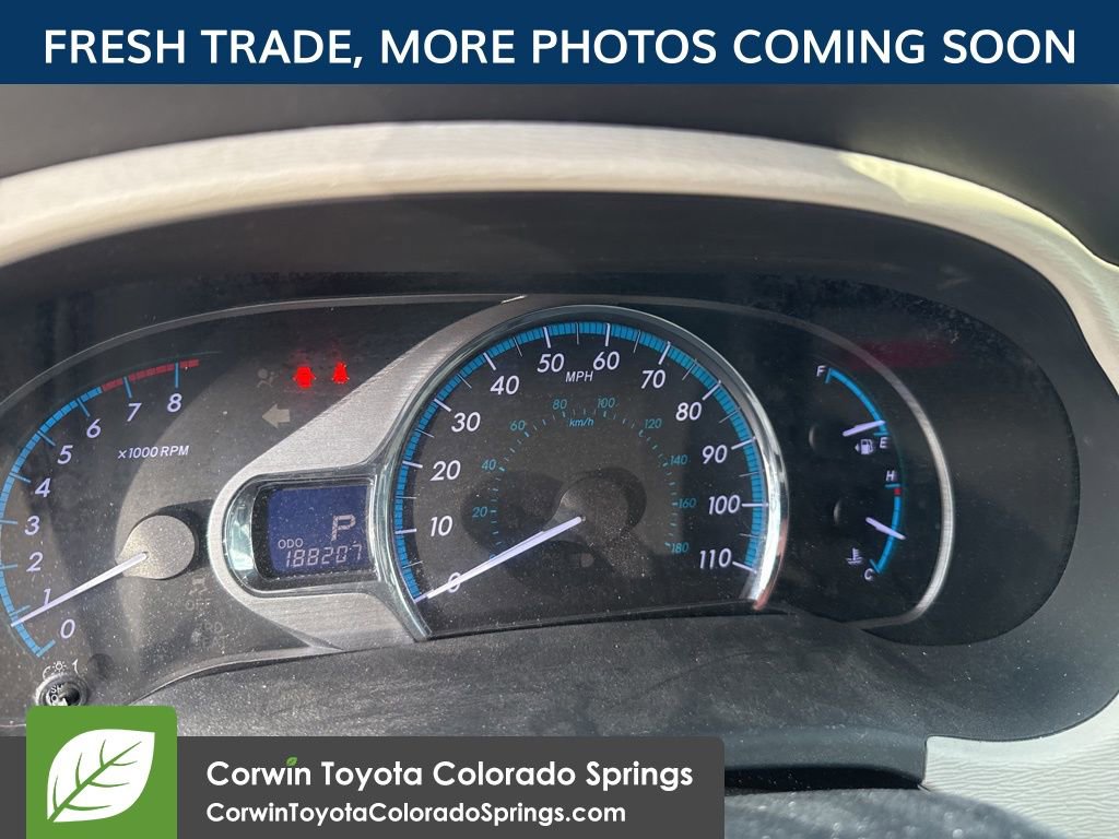 Used 2011 Toyota Sienna XLE AWD/4WD image 13