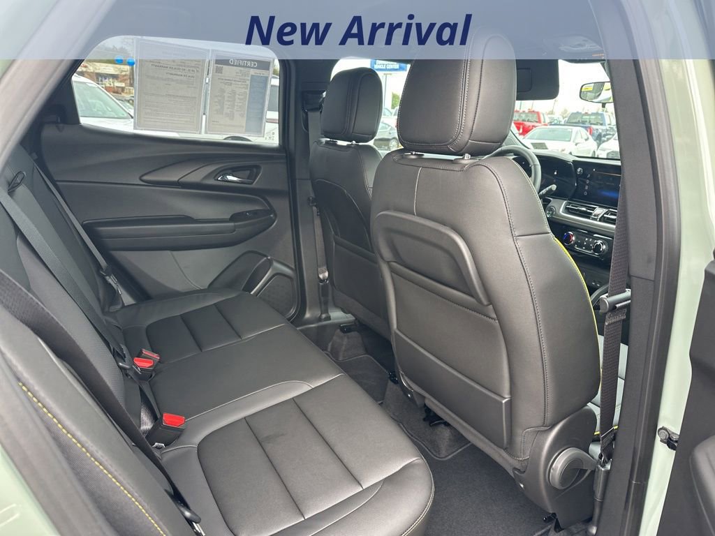 Certified 2026 Chevrolet TrailBlazer ACTIV image 9