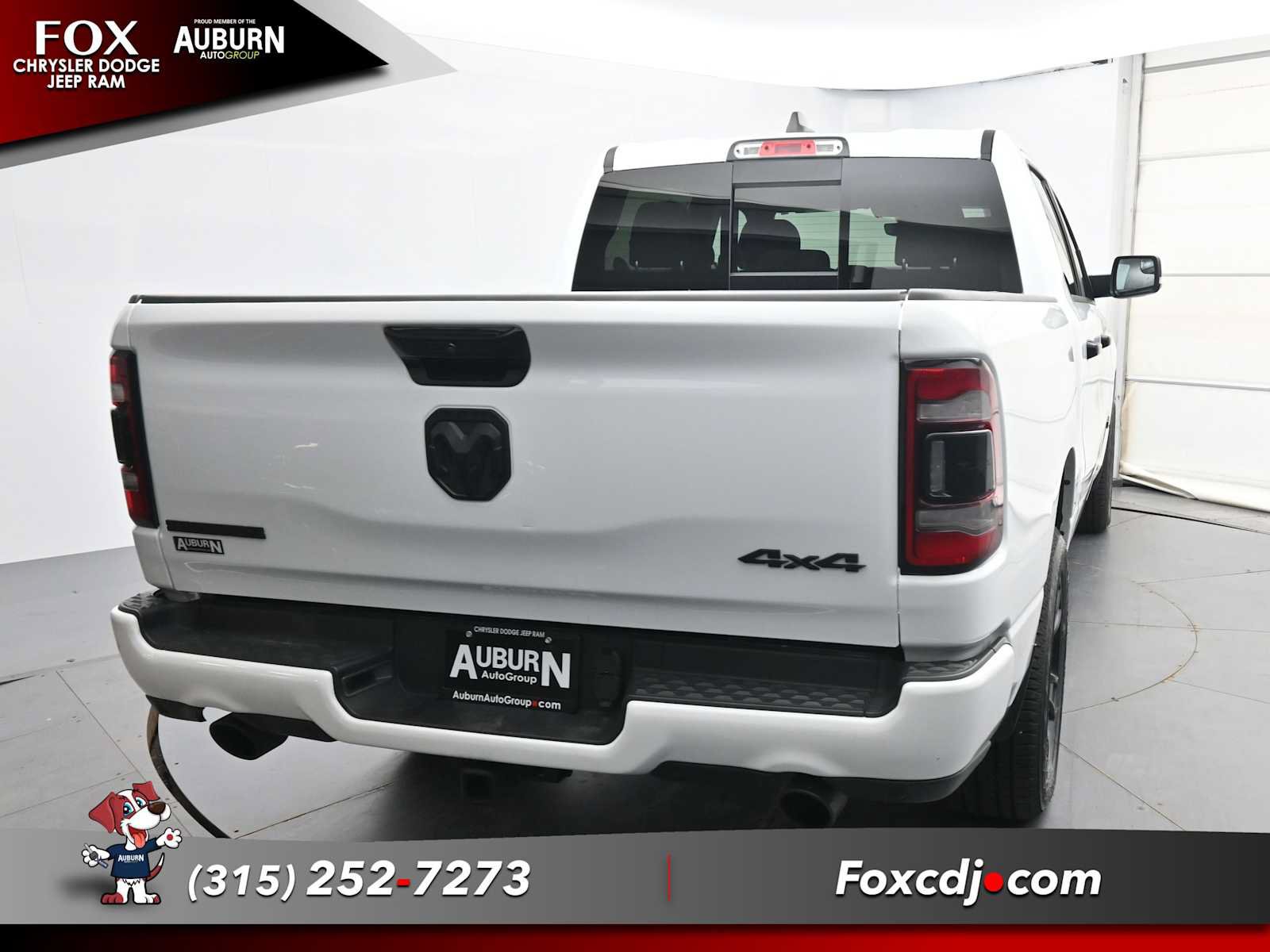 Used 2023 RAM 1500 Big Horn AWD/4WD image 4