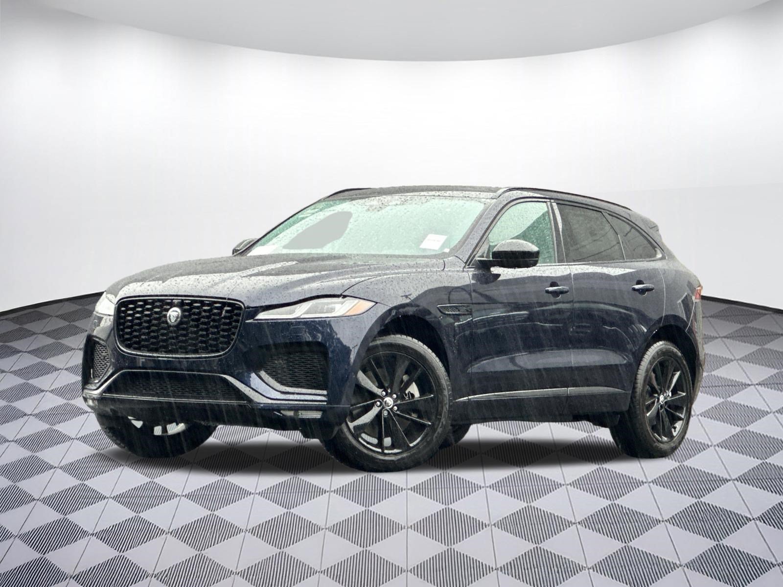 New 2026 Jaguar F-PACE R-Dynamic S