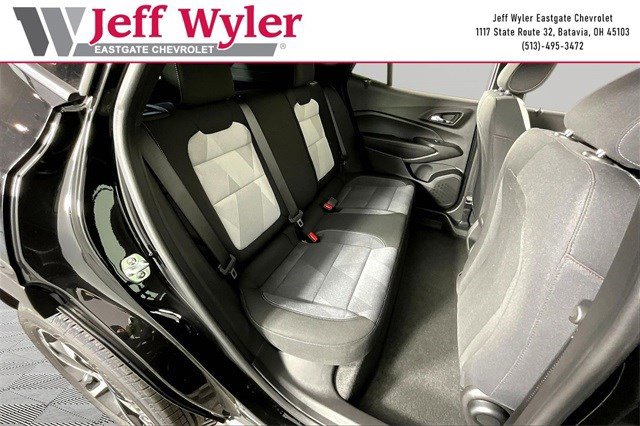 New 2026 Chevrolet Trax RS w/ Driver Confidence Package image 19