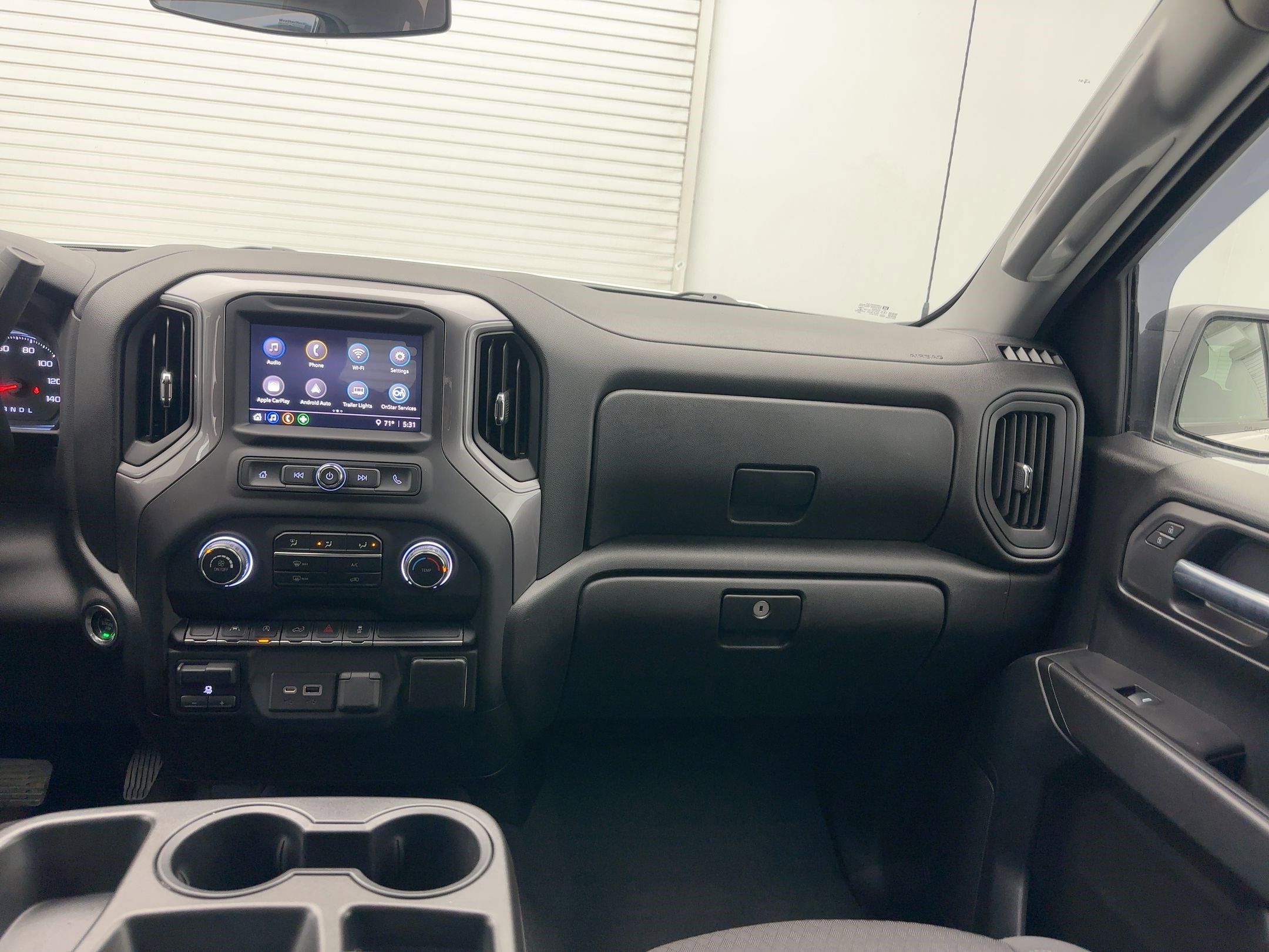 Certified 2023 Chevrolet Silverado 1500 Custom image 26