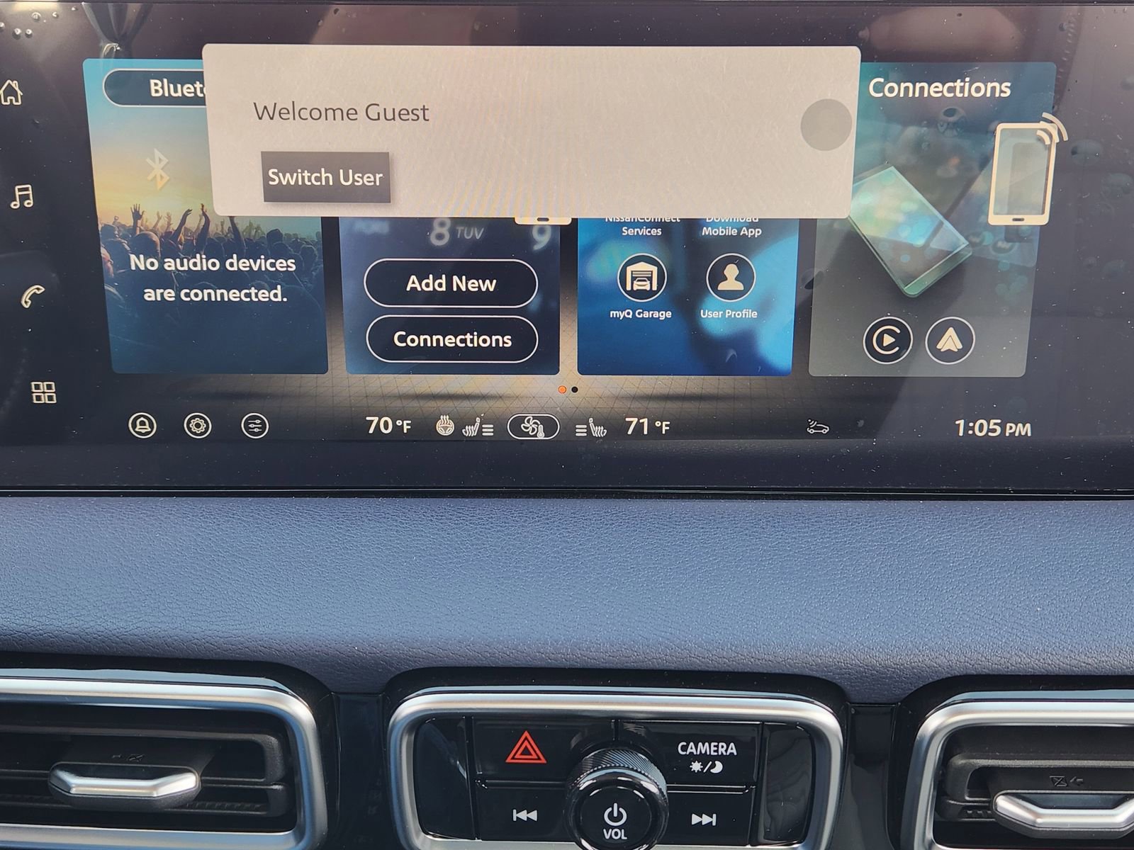 New 2026 Nissan Sentra SL w/ Floor Mat Package image 17