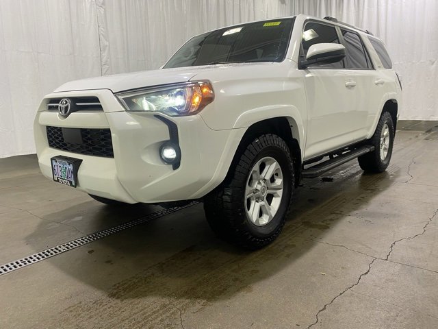 Certified 2022 Toyota 4Runner SR5 image 28