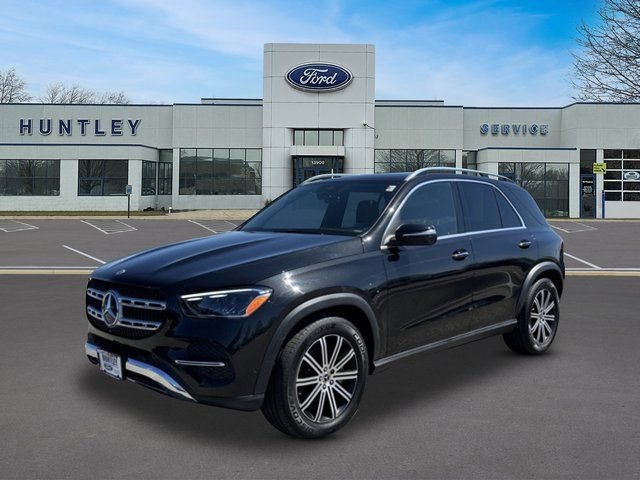 Used 2025 Mercedes-Benz GLE 350 4MATIC