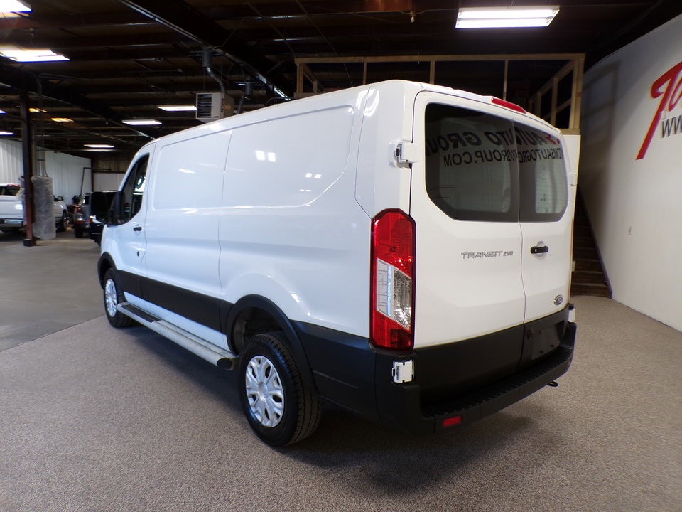 Used 2024 Ford Transit 250 Low Roof w/ Exterior Upgrade Package image 3