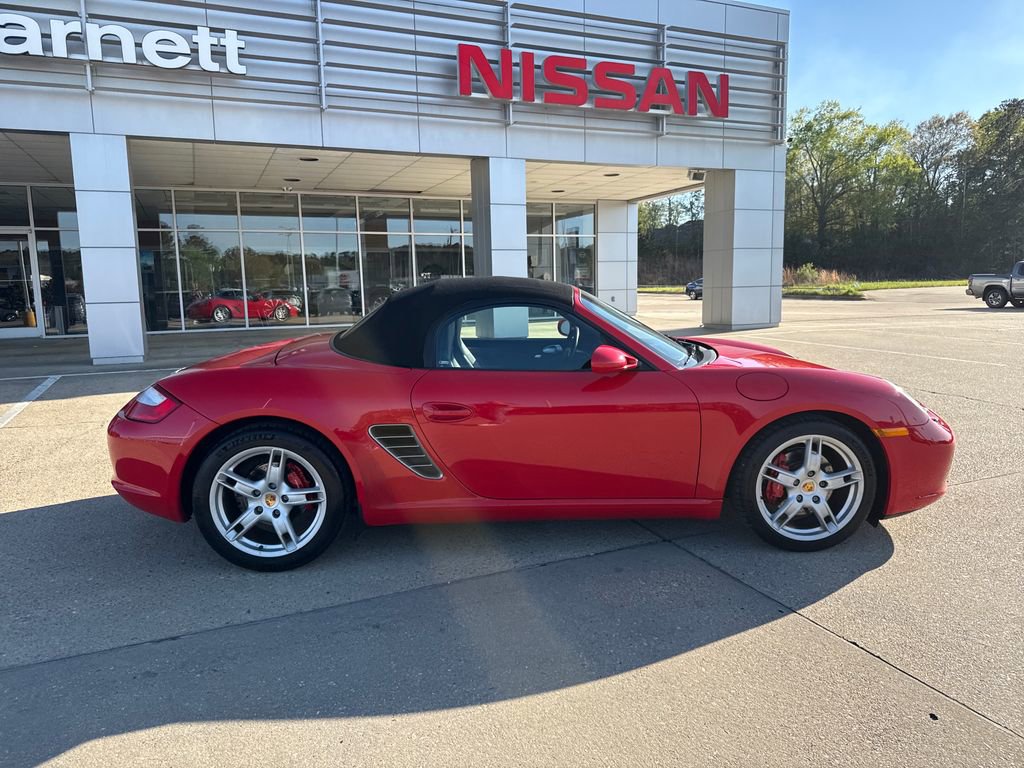 Used 2005 Porsche Boxster S image 20