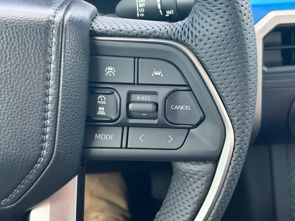 New 2026 Toyota Tacoma TRD Off-Road AWD/4WD image 41