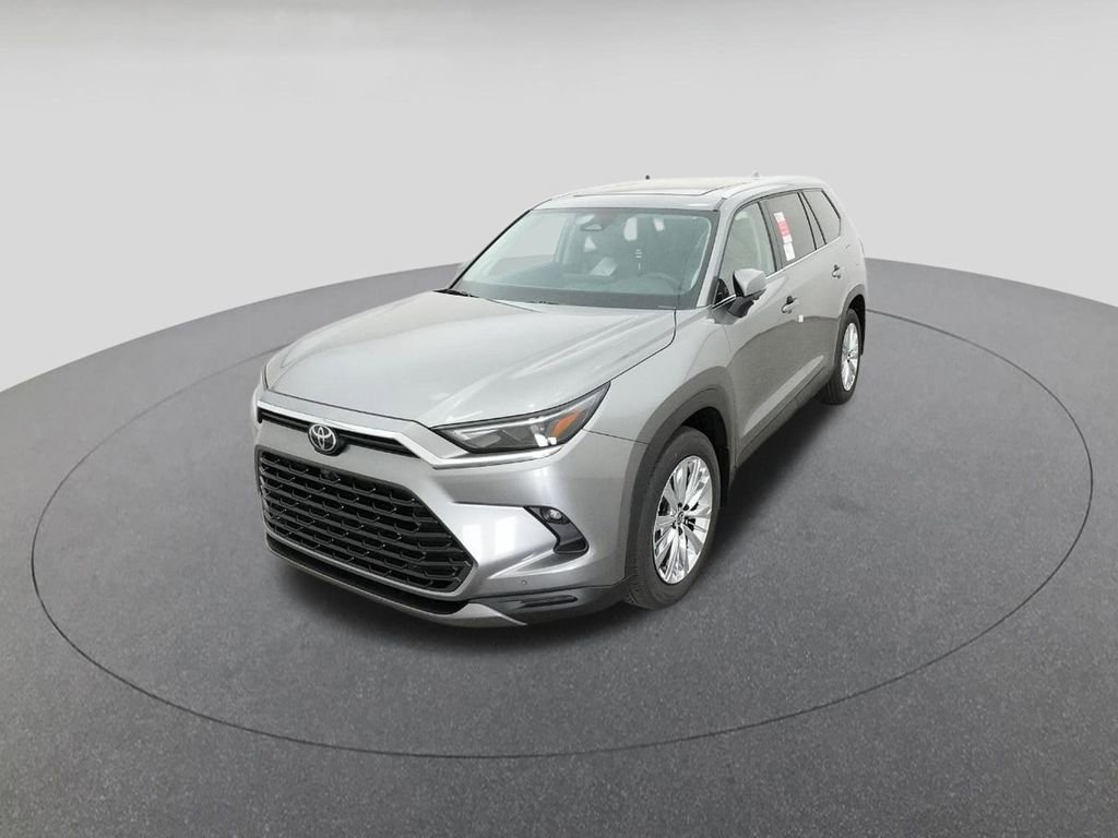 New 2026 Toyota Grand Highlander Platinum image 16