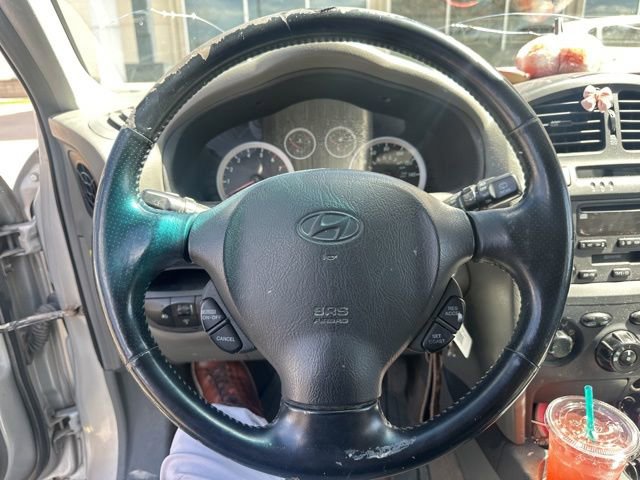 Used 2005 Hyundai Santa Fe GLS AWD/4WD image 11
