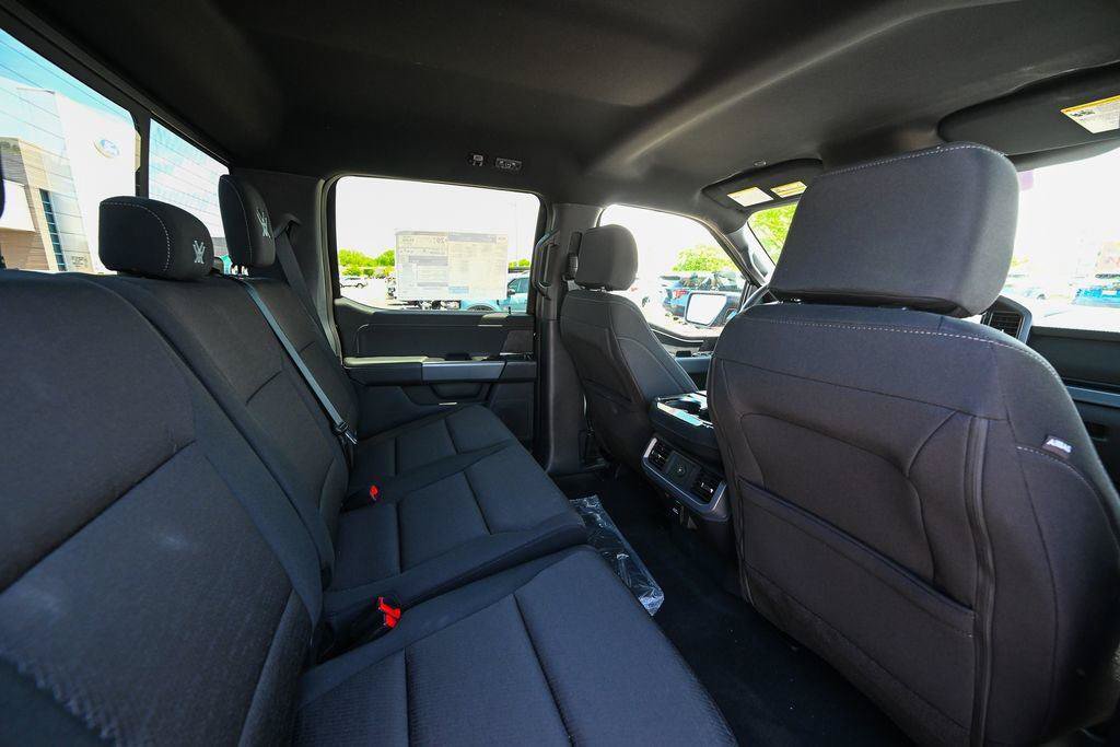 New 2026 Ford F150 XLT AWD/4WD image 25