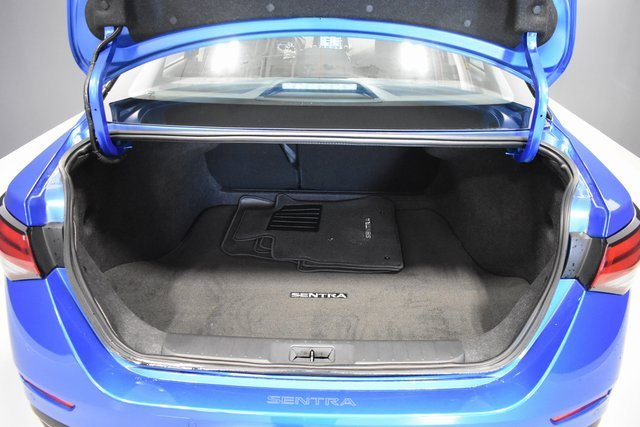 Certified 2024 Nissan Sentra SR image 30