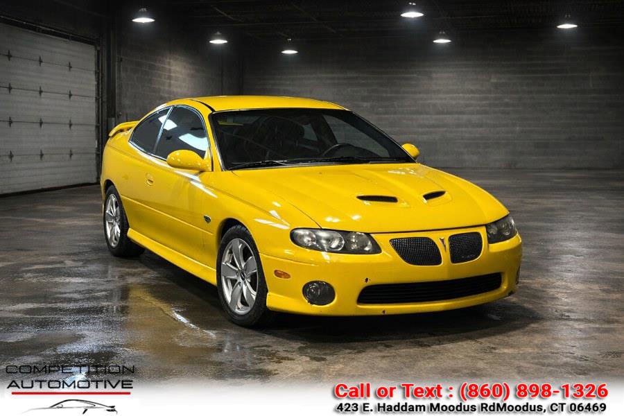Used 2005 Pontiac GTO image 1