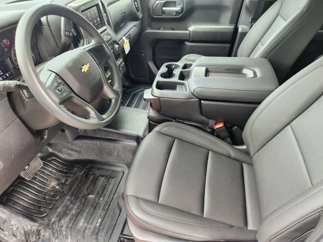 New 2026 Chevrolet Silverado 1500 W/T w/ WT Value Package AWD/4WD image 4