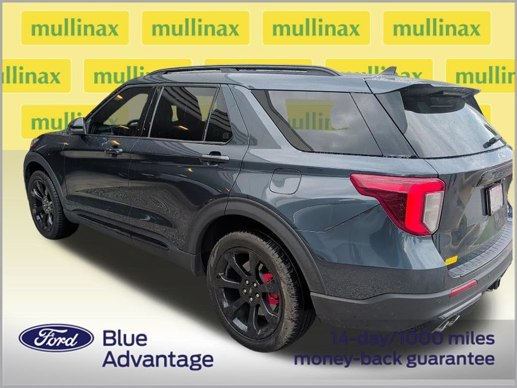 Used 2024 Ford Explorer ST w/ Equipment Group 401A AWD/4WD image 3