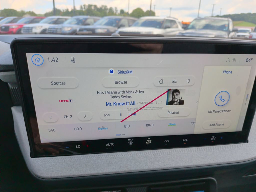 New 2026 Ford Maverick XLT AWD/4WD image 20