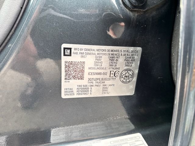 Used 2018 GMC Sierra 1500 Denali AWD/4WD image 18