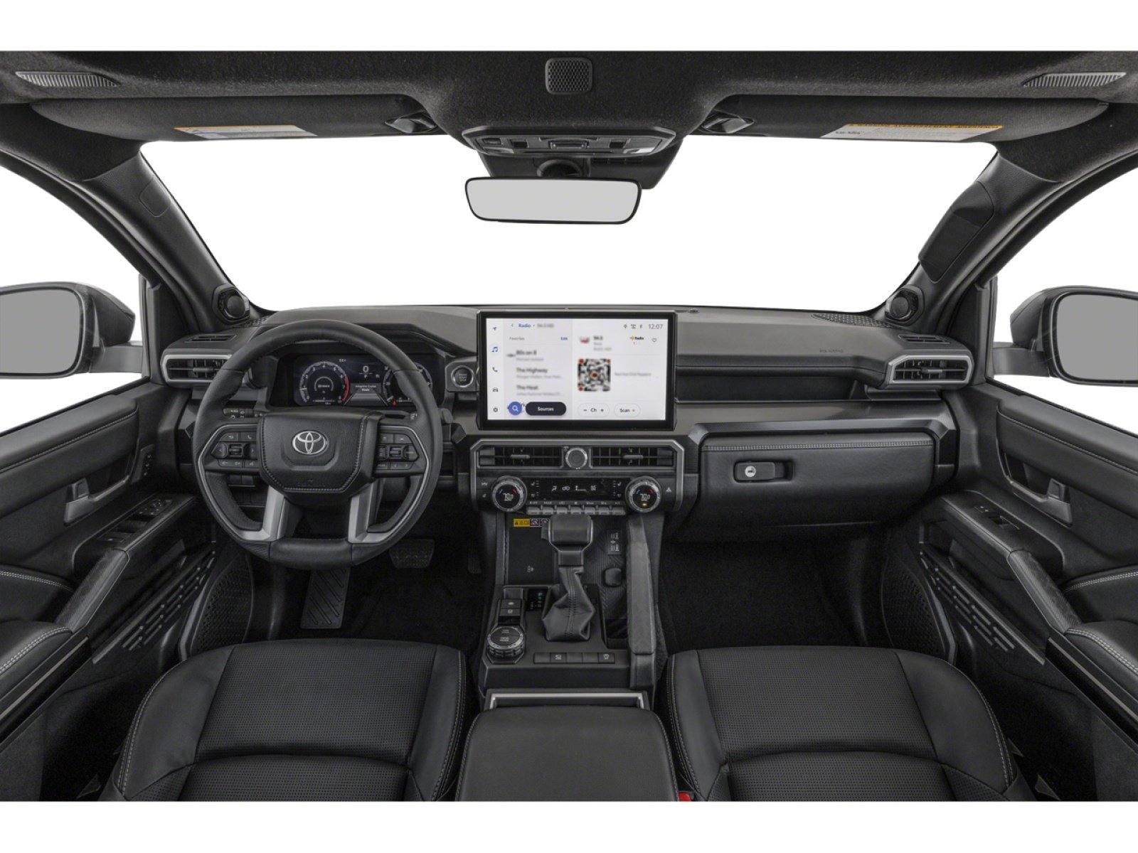 New 2025 Toyota 4Runner Limited w/ Tow Technology Package AWD/4WD image 7