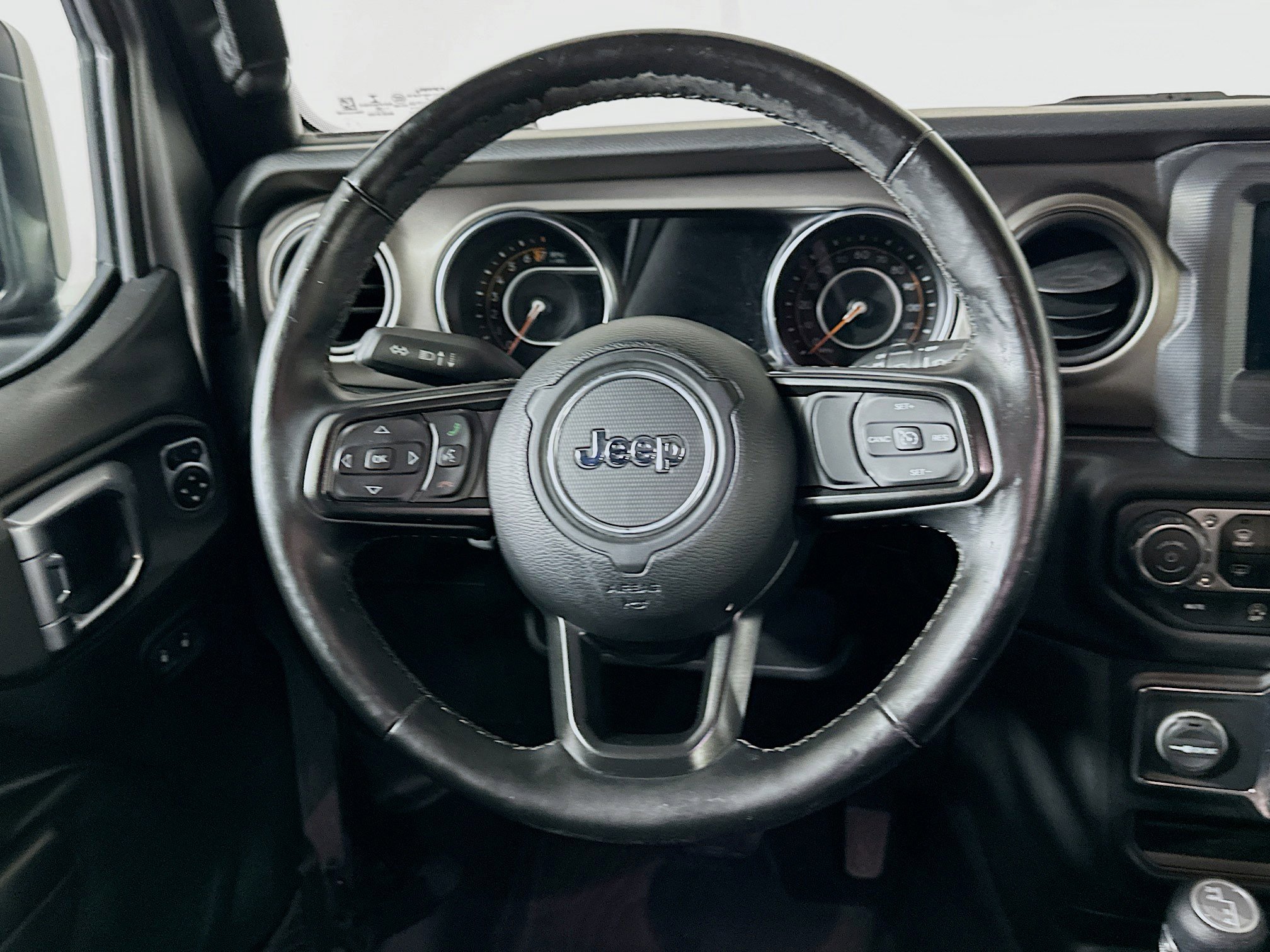 Used 2020 Jeep Wrangler Unlimited Sport S image 18