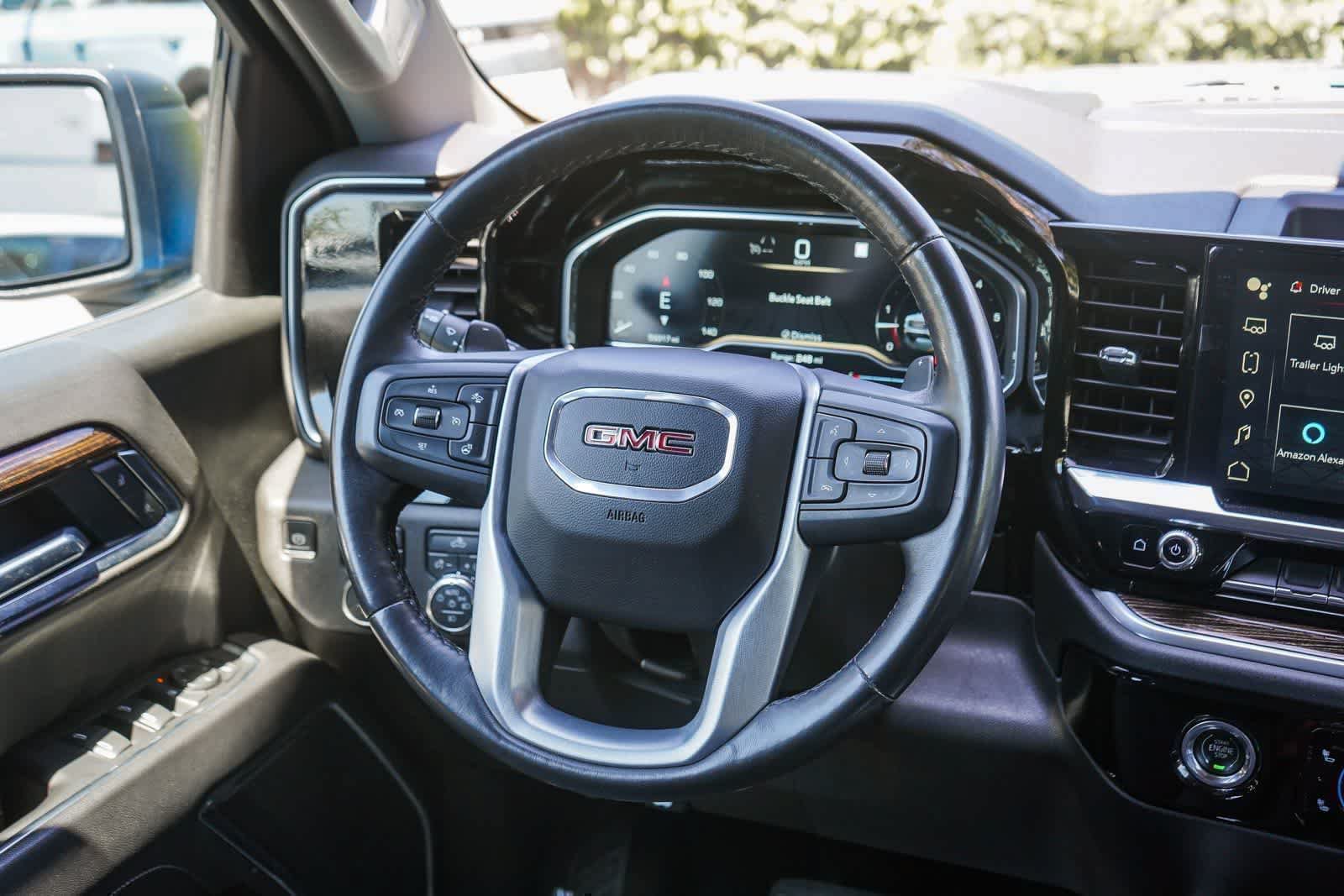 Used 2022 GMC Sierra 1500 Elevation AWD/4WD image 13