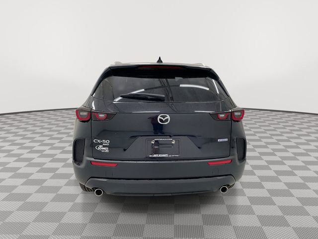 Certified 2025 MAZDA CX-50 2.5 Hybrid w/ Weather Package image 9