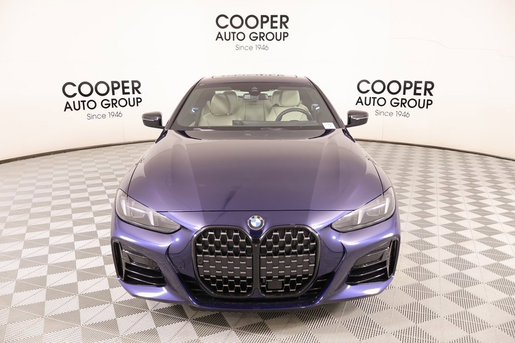 New 2026 BMW 430i xDrive Coupe w/ M Sport Package image 10